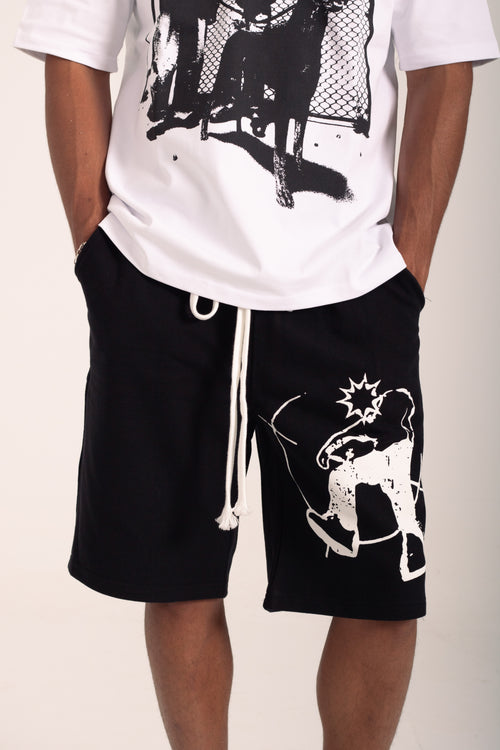 Black BLADE short
