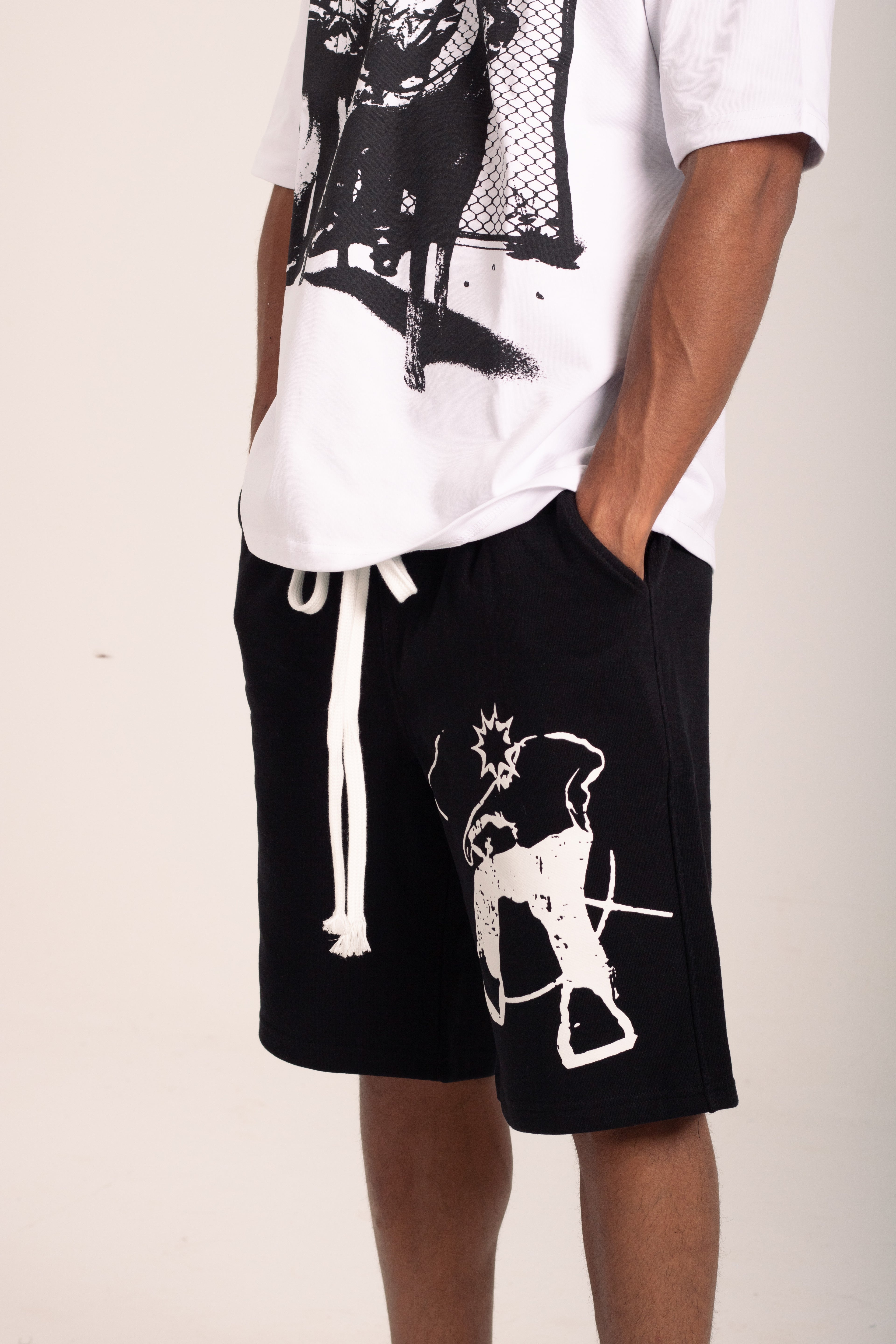 Black BLADE short