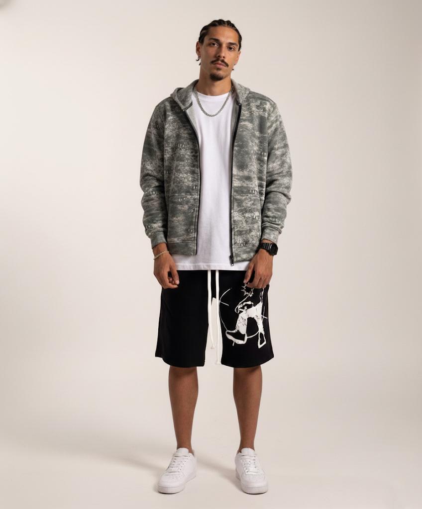 Black BLADE short